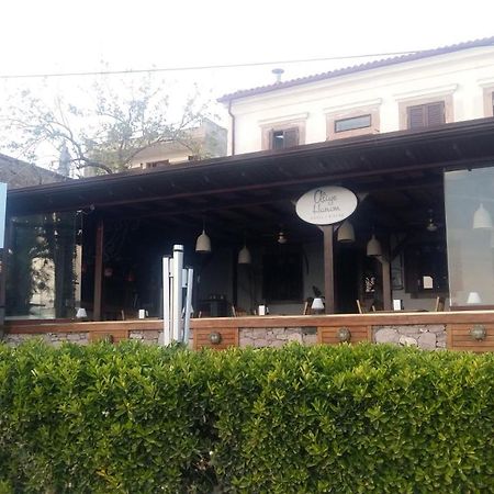 Aliye Hanim Hotel Айвалык Экстерьер фото