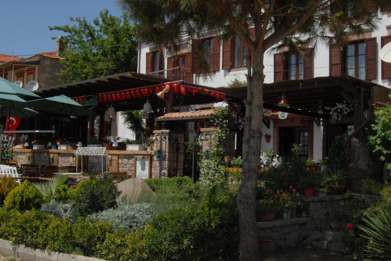 Aliye Hanim Hotel Айвалык Экстерьер фото