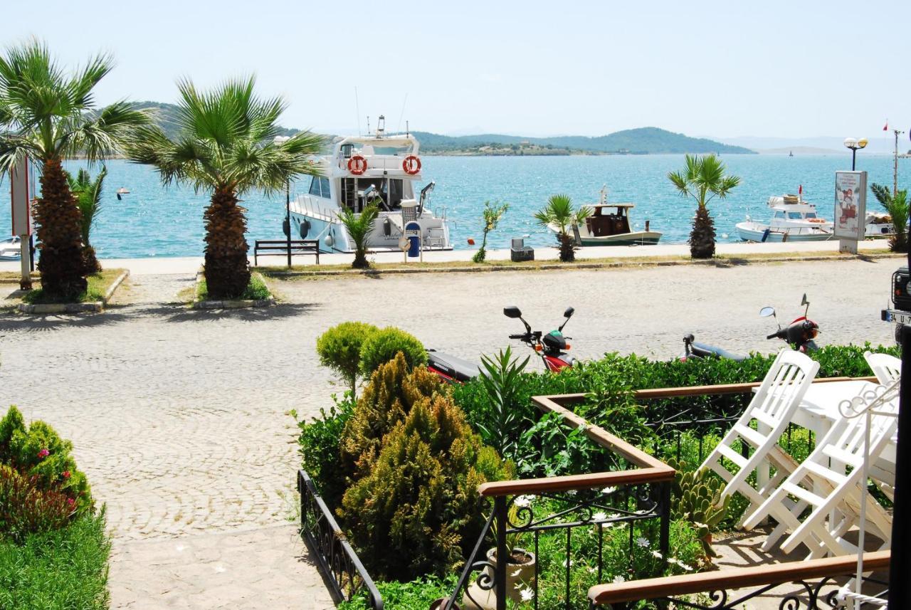 Aliye Hanim Hotel Айвалык Экстерьер фото