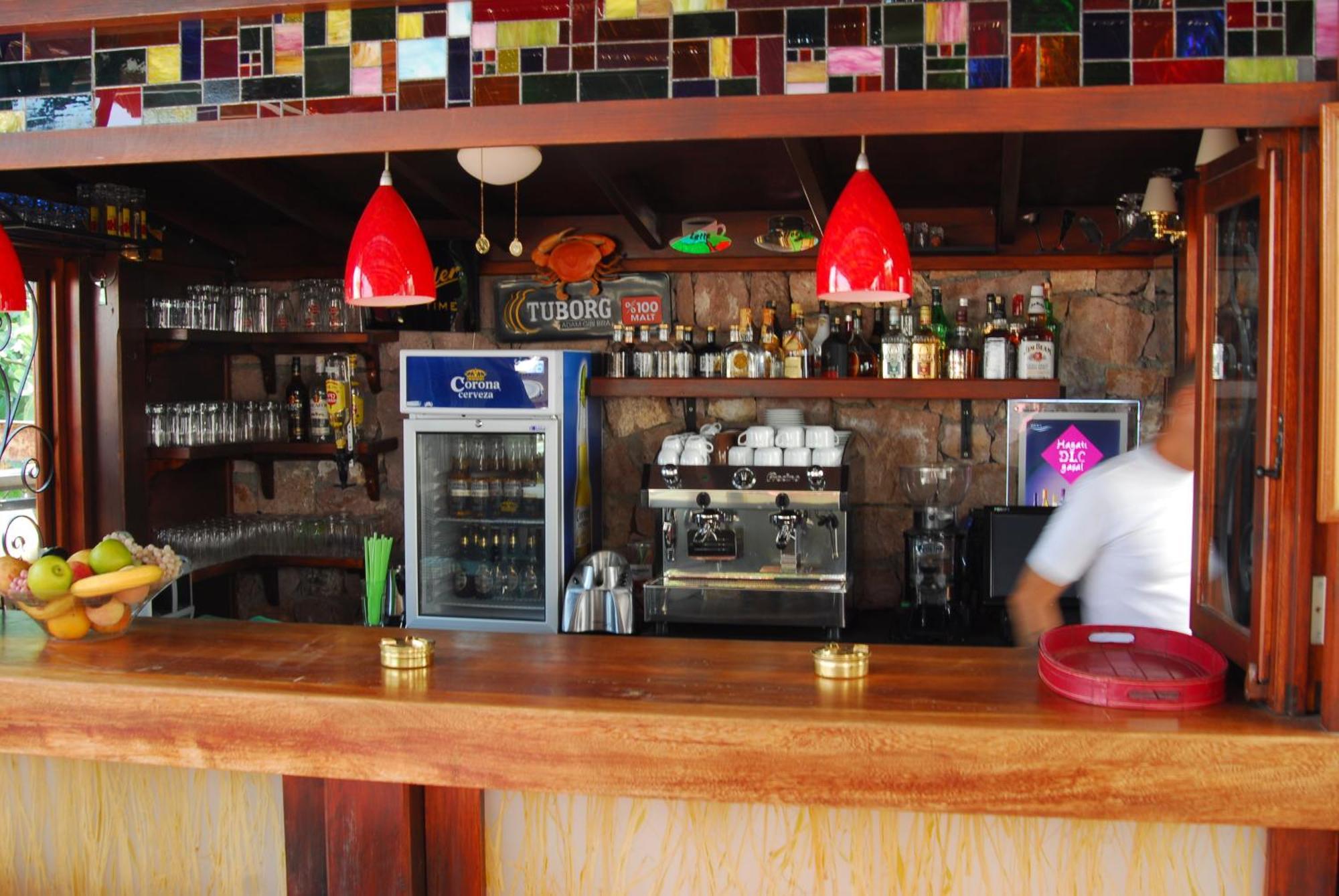 Aliye Hanim Hotel Айвалык Экстерьер фото